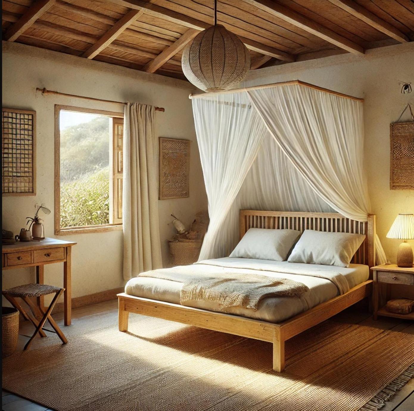 Savanna Sunset Suites Modern African-Mediterranean Oasis With Breathtaking Views Daressalam Exterior foto